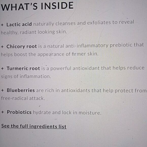 NEW SEALED TULA PURIFYING FACE CLEANSER - Picture 7 of 7